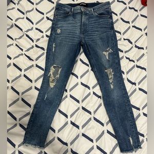 Women’s Express Stretch Ankle Legging High Rise- 12 Regular